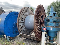 Metalen haspel - afbeelding 3 van  3
