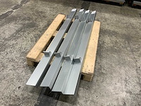 Metalen hoekbeschermers (200x ) - afbeelding 2 van  3