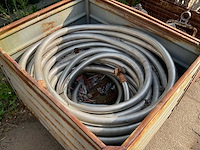 Metalen hogedruk slang - afbeelding 3 van  4