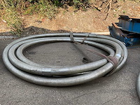 Metalen hogedruk slang - afbeelding 1 van  4