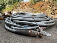 Metalen hogedruk slang - afbeelding 1 van  5