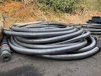 Metalen hogedruk slang - afbeelding 2 van  5