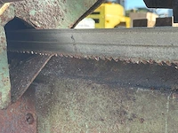 Metalen horizontale bandzaagmachine - afbeelding 2 van  14
