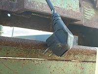 Metalen horizontale bandzaagmachine - afbeelding 3 van  14