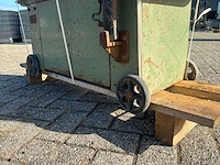 Metalen horizontale bandzaagmachine - afbeelding 6 van  14