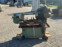 Metalen horizontale bandzaagmachine - afbeelding 7 van  14
