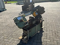 Metalen horizontale bandzaagmachine - afbeelding 8 van  14
