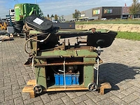 Metalen horizontale bandzaagmachine - afbeelding 10 van  14