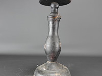 Metalen kandelaar - afbeelding 2 van  5