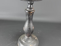 Metalen kandelaar - afbeelding 1 van  5