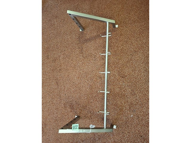 Metalen kapstok, 90 cm - afbeelding 3 van  3