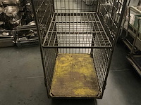 Metalen kar - afbeelding 3 van  4