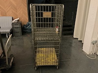 Metalen kar - afbeelding 4 van  4