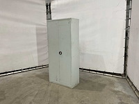 Metalen kast - afbeelding 1 van  5