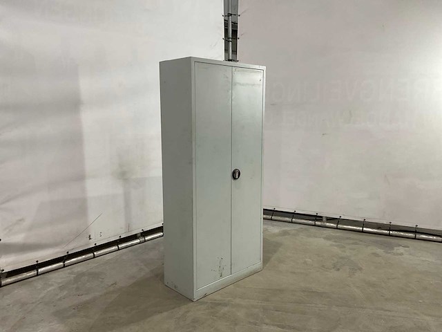 Metalen kast - afbeelding 2 van  5