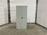 Metalen kast - afbeelding 3 van  5