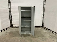 Metalen kast - afbeelding 4 van  5