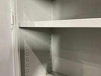Metalen kast - afbeelding 5 van  5