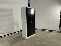 Metalen kast - afbeelding 2 van  5
