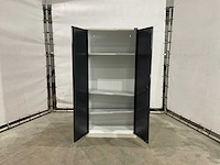 Metalen kast - afbeelding 4 van  5