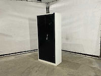 Metalen kast - afbeelding 1 van  6