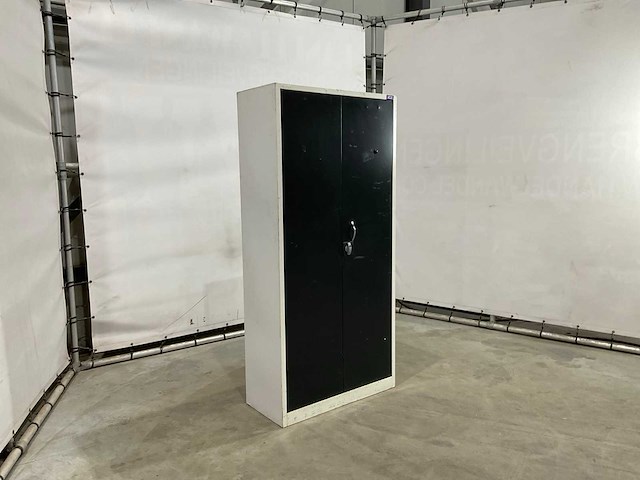 Metalen kast - afbeelding 2 van  6