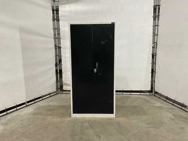 Metalen kast - afbeelding 3 van  6