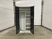 Metalen kast - afbeelding 4 van  6