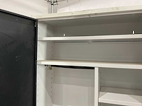 Metalen kast - afbeelding 5 van  6