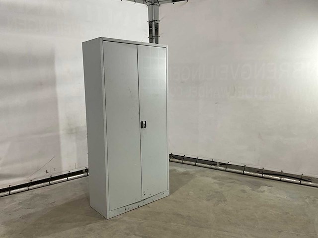 Metalen kast - afbeelding 2 van  5