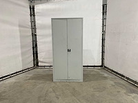 Metalen kast - afbeelding 3 van  5