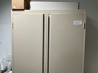 Metalen kast - afbeelding 2 van  5