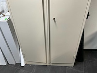 Metalen kast - afbeelding 3 van  5