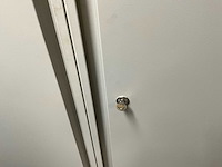 Metalen kast - afbeelding 4 van  5