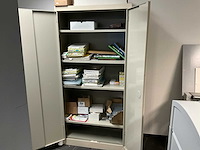 Metalen kast - afbeelding 5 van  5