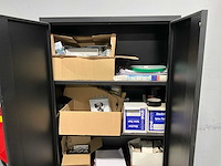 Metalen kast - afbeelding 4 van  10