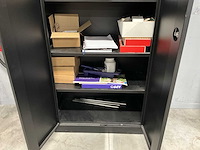 Metalen kast - afbeelding 5 van  10