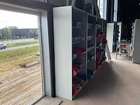 Metalen kasten met diverse schroeven (4x) - afbeelding 9 van  16
