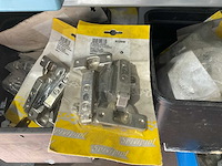Metalen kasten met inhoud (2x) - afbeelding 6 van  11