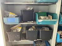 Metalen kasten met inhoud (2x) - afbeelding 8 van  11