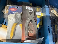 Metalen kasten met inhoud (2x) - afbeelding 5 van  13
