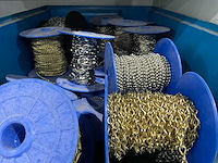 Metalen kasten met inhoud (2x) - afbeelding 13 van  13
