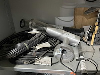 Metalen kasten met inhoud (2x) - afbeelding 7 van  8