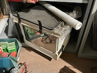 Metalen kasten met inhoud (2x) - afbeelding 6 van  8