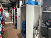 Metalen kasten met inhoud (4x) - afbeelding 1 van  8