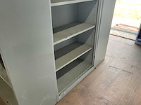Metalen kasten met inhoud (4x) - afbeelding 6 van  13