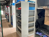 Metalen kasten met inhoud (4x) - afbeelding 1 van  13