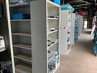Metalen kasten met inhoud (4x) - afbeelding 9 van  13