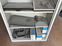 Metalen kasten met inhoud (4x) - afbeelding 12 van  13