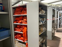 Metalen kasten met inhoud (4x) - afbeelding 11 van  17